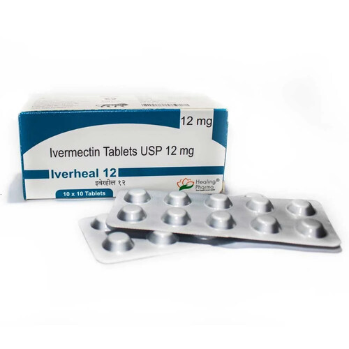 Iverheal 12 mg