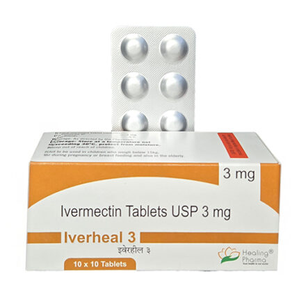 Iverheal 3mg