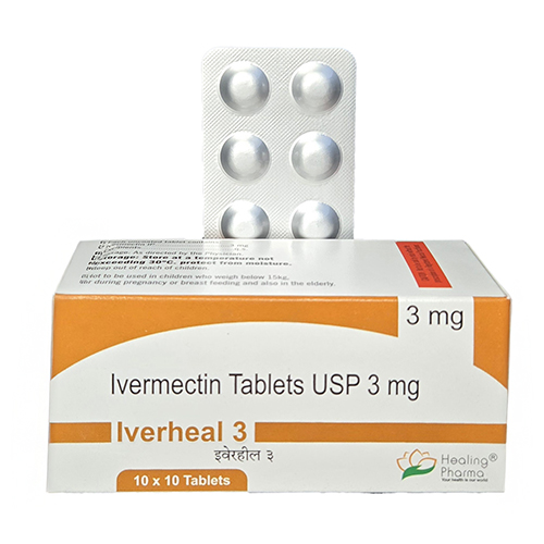 Iverheal 3mg Iverheal 3mg